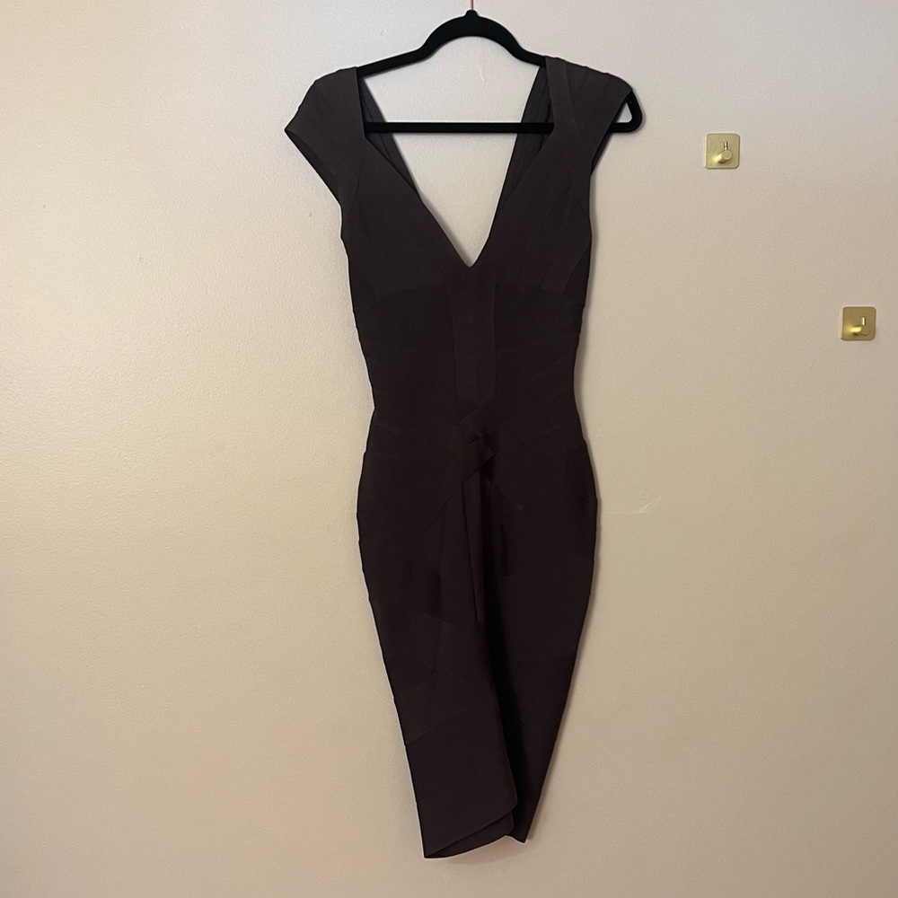 Herve Leger Bandage Dress